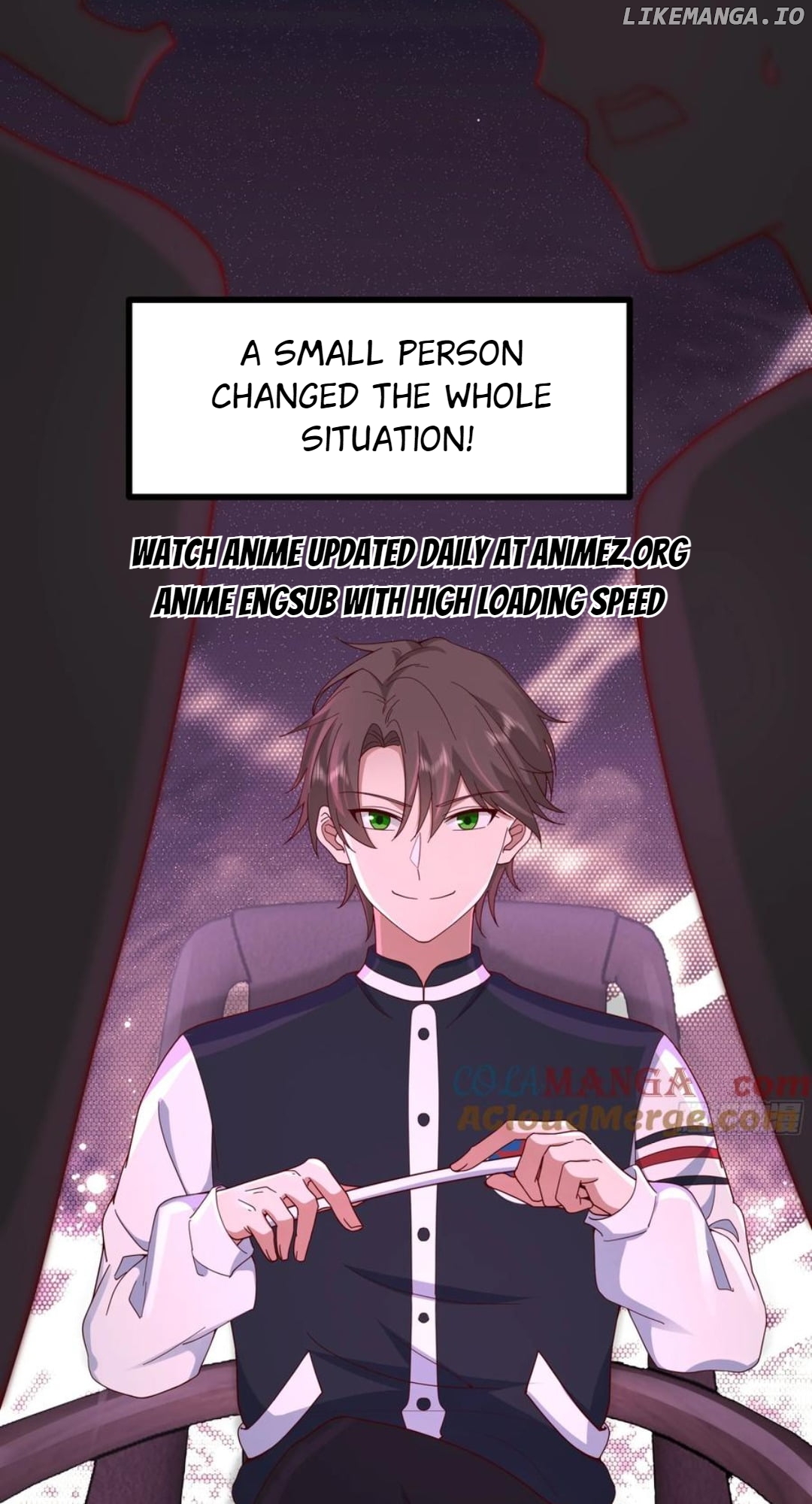 I Really Don’t Want to be Reborn Chapter 415 - page 35